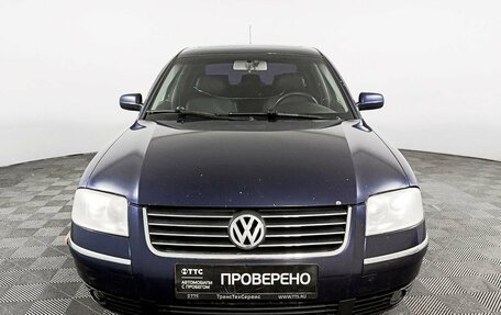 Volkswagen Passat B5+ рестайлинг, 2003 год, 465 500 рублей, 2 фотография
