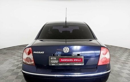 Volkswagen Passat B5+ рестайлинг, 2003 год, 465 500 рублей, 6 фотография