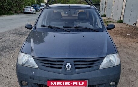 Renault Logan I, 2007 год, 295 000 рублей, 2 фотография