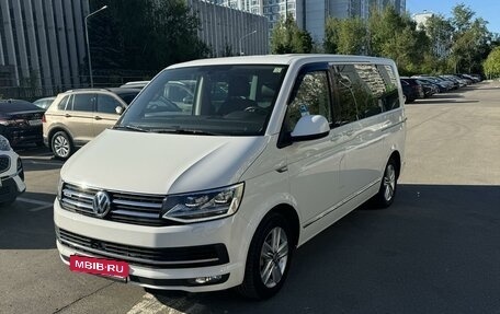 Volkswagen Multivan T6 рестайлинг, 2018 год, 4 100 000 рублей, 3 фотография