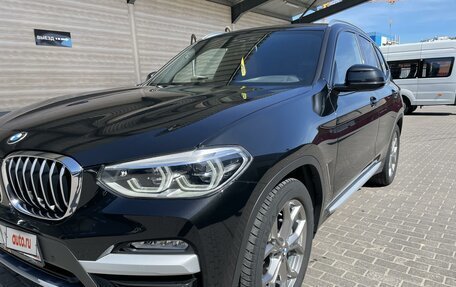 BMW X3, 2019 год, 4 200 000 рублей, 2 фотография