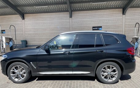 BMW X3, 2019 год, 4 200 000 рублей, 5 фотография