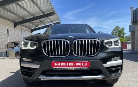 BMW X3, 2019 год, 4 200 000 рублей, 3 фотография