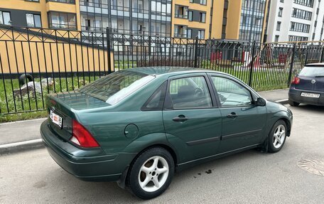 Ford Focus IV, 2000 год, 220 000 рублей, 3 фотография