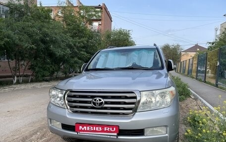 Toyota Land Cruiser 200, 2010 год, 3 470 000 рублей, 2 фотография