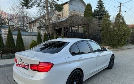 BMW 3 серия, 2016 год, 1 875 000 рублей, 2 фотография