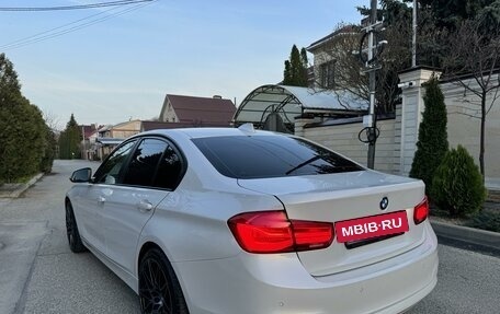 BMW 3 серия, 2016 год, 1 875 000 рублей, 4 фотография