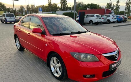 Mazda 3, 2007 год, 639 000 рублей, 3 фотография