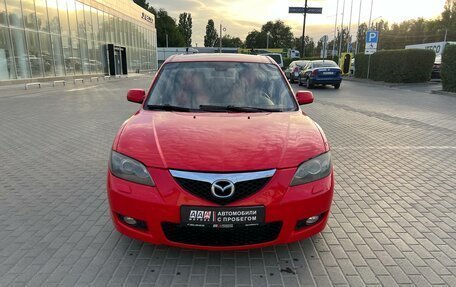 Mazda 3, 2007 год, 639 000 рублей, 2 фотография