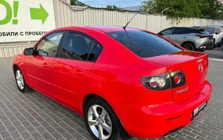 Mazda 3, 2007 год, 639 000 рублей, 5 фотография