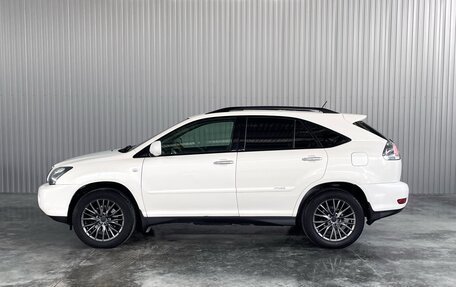 Lexus RX II рестайлинг, 2008 год, 1 749 000 рублей, 8 фотография