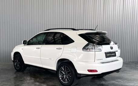 Lexus RX II рестайлинг, 2008 год, 1 749 000 рублей, 7 фотография