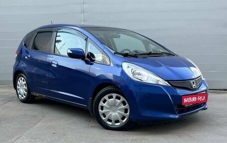 Honda Jazz II рестайлинг, 2011 год, 861 000 рублей, 3 фотография