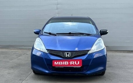 Honda Jazz II рестайлинг, 2011 год, 861 000 рублей, 2 фотография