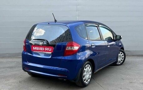 Honda Jazz II рестайлинг, 2011 год, 861 000 рублей, 5 фотография