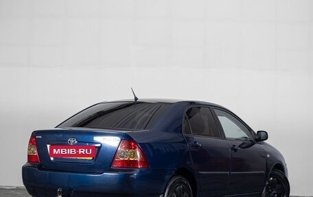 Toyota Corolla, 2006 год, 619 000 рублей, 5 фотография