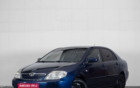 Toyota Corolla, 2006 год, 619 000 рублей, 4 фотография