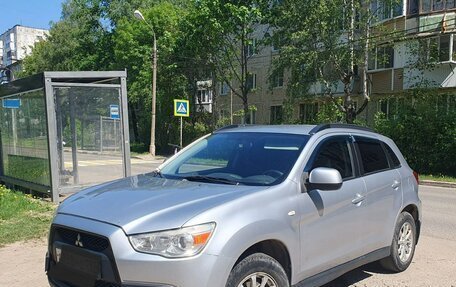 Mitsubishi ASX I рестайлинг, 2011 год, 850 000 рублей, 4 фотография