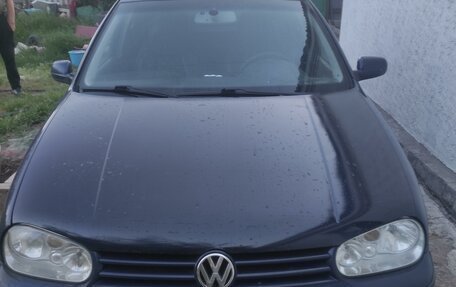 Volkswagen Golf IV, 2000 год, 330 000 рублей, 2 фотография