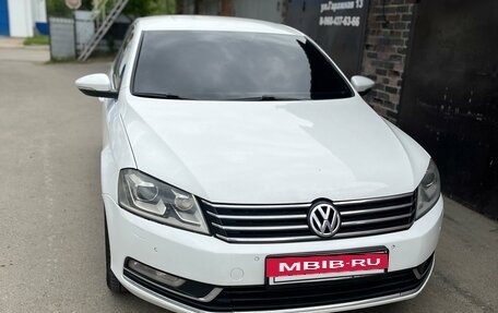 Volkswagen Passat B7, 2011 год, 1 000 200 рублей, 4 фотография