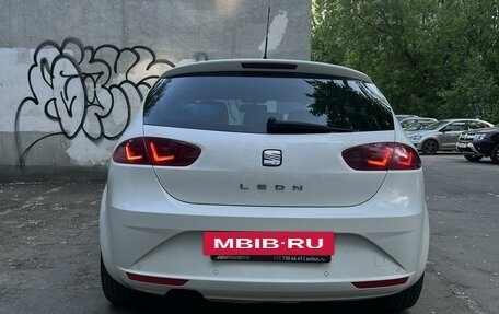 SEAT Leon II, 2012 год, 795 000 рублей, 2 фотография