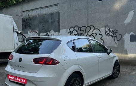 SEAT Leon II, 2012 год, 795 000 рублей, 3 фотография