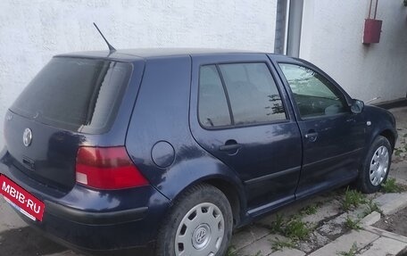 Volkswagen Golf IV, 2000 год, 330 000 рублей, 4 фотография