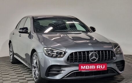 Mercedes-Benz E-Класс, 2021 год, 5 549 000 рублей, 3 фотография