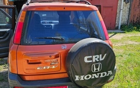 Honda CR-V IV, 1998 год, 550 000 рублей, 3 фотография