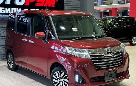 Toyota Roomy I, 2019 год, 1 297 000 рублей, 2 фотография