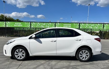 Toyota Corolla, 2014 год, 1 450 000 рублей, 4 фотография