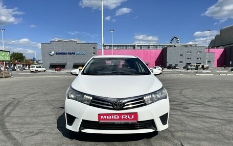 Toyota Corolla, 2014 год, 1 450 000 рублей, 2 фотография