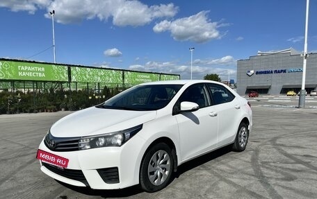 Toyota Corolla, 2014 год, 1 450 000 рублей, 3 фотография