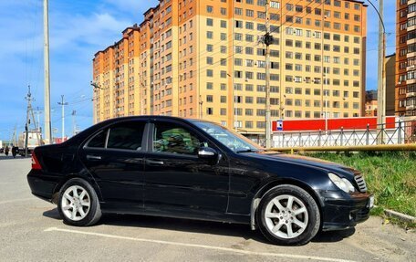 Mercedes-Benz C-Класс, 2007 год, 800 000 рублей, 3 фотография