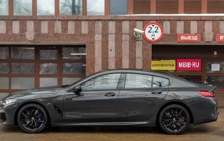 BMW 8 серия, 2021 год, 9 150 000 рублей, 5 фотография