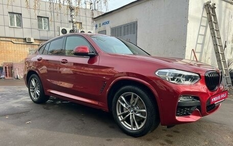 BMW X4, 2021 год, 6 300 000 рублей, 3 фотография