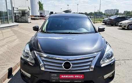 Nissan Teana, 2014 год, 1 757 000 рублей, 2 фотография