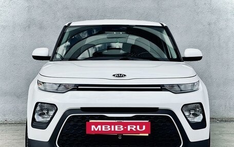 KIA Soul III, 2019 год, 1 900 000 рублей, 2 фотография