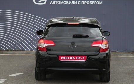 Citroen C4 II рестайлинг, 2012 год, 690 000 рублей, 4 фотография