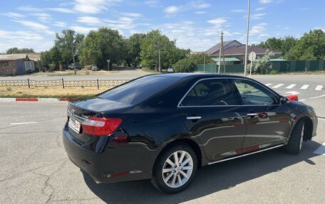 Toyota Camry, 2014 год, 2 550 000 рублей, 3 фотография