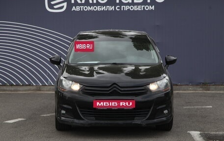 Citroen C4 II рестайлинг, 2012 год, 690 000 рублей, 3 фотография