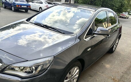 Opel Astra J, 2012 год, 1 100 000 рублей, 3 фотография