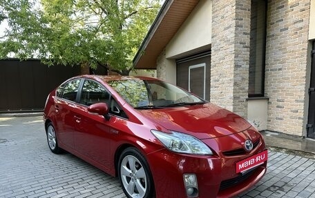 Toyota Prius, 2009 год, 1 390 000 рублей, 3 фотография