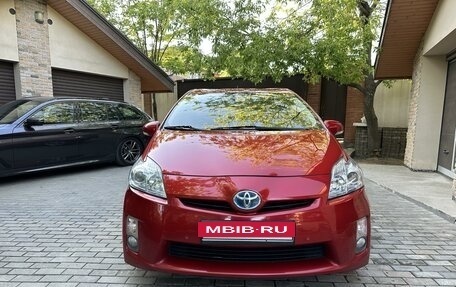 Toyota Prius, 2009 год, 1 390 000 рублей, 4 фотография