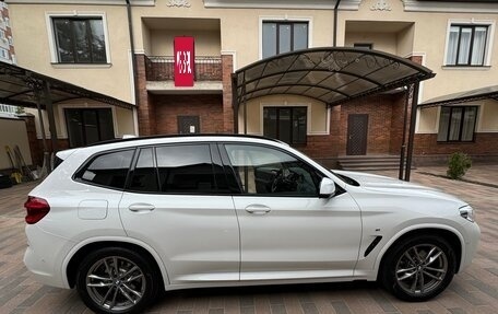 BMW X3, 2020 год, 5 500 000 рублей, 3 фотография