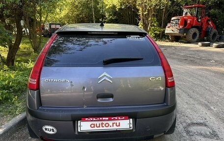 Citroen C4 II рестайлинг, 2007 год, 360 000 рублей, 3 фотография