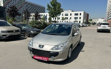 Peugeot 307 I, 2007 год, 515 000 рублей, 2 фотография