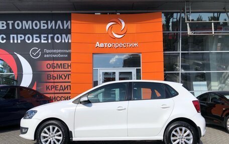 Volkswagen Polo VI (EU Market), 2012 год, 729 000 рублей, 4 фотография