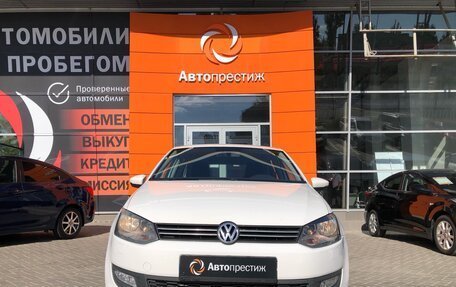 Volkswagen Polo VI (EU Market), 2012 год, 729 000 рублей, 2 фотография