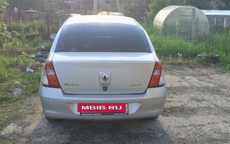 Renault Symbol I, 2008 год, 500 000 рублей, 4 фотография